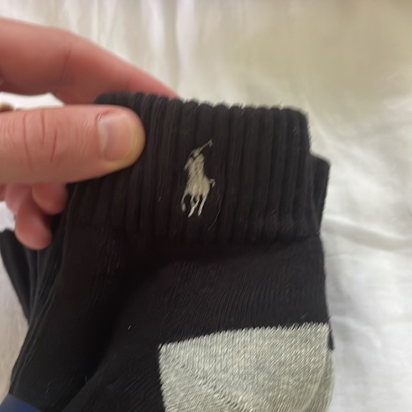 Brand new polo ankle socks. - Picture 4 of 5